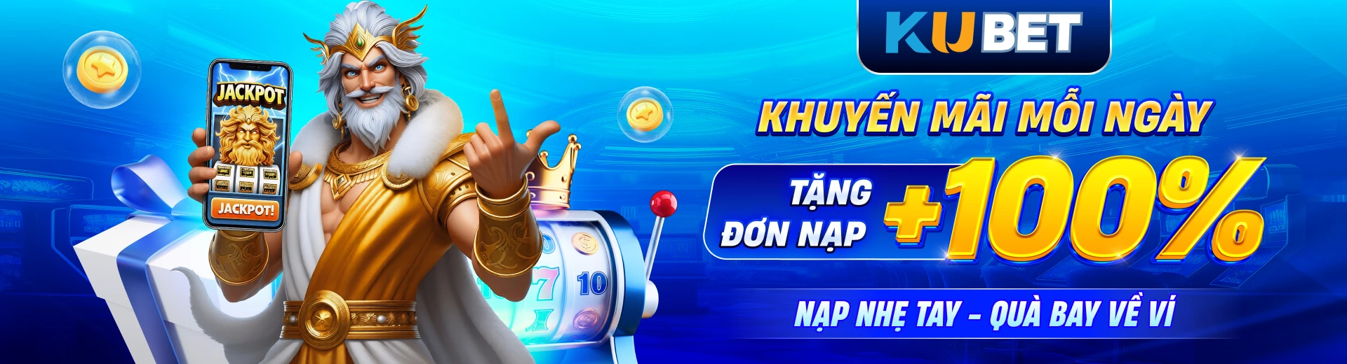 Trải nghiệm mobile, game đa dạng và nội dung ưu đãi tại Kubet